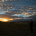 Qu'Appelle Sunset Photo credit: Ryan Goolevitch